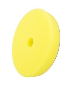 ZviZZer Polierpad "Trapez" 125mm für DA - gelb soft