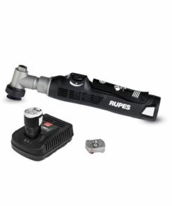 Rupes BigFoot HR81M iBrid Nano Poliermaschine Kurzhals Battery-Kit