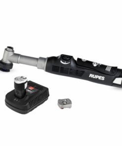 Rupes BigFoot HR81ML iBrid Nano Poliermaschine Langhals Battery-Kit