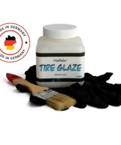 Polished Tire Glaze Reifenglanz