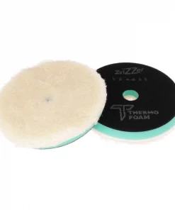 ZviZZer Thermo Wool Pad Thick 125mm - Grün (hart)