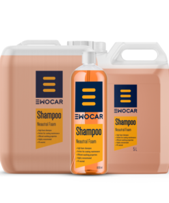EWOCAR NEUTRAL FOAM SHAMPOO