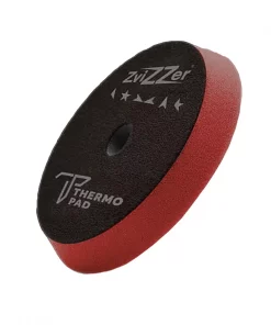 ZviZZer THERMO Pad 125mm - Weinrot (weich)