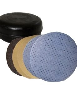 POLISH-PUCK POLIERSET
