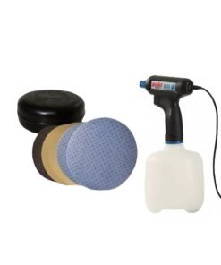 POLISH-PUCK POLIERSET inklusive Sprühflasche