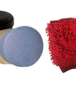 POLISH-PUCK POLIERSET inkl. Waschhandschuh