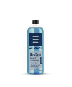EWOCAR NewGum - Tyres & Plastic Renewer