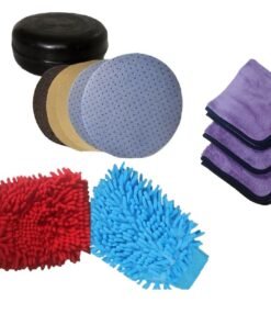 POLISH-PUCK POLIERSET inkl. Mega Set