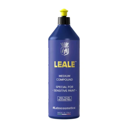 Labocosmetica Leale Feinschleifpaste 500g